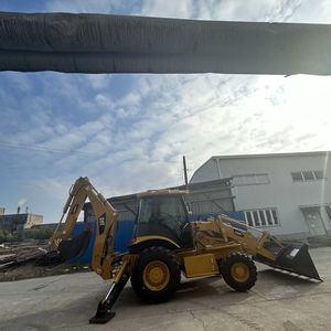 รถตักดิน450ตัน CAT430 CAT420f รถตักดิน4x4 20ตันรถตักดินรุ่นใหม่