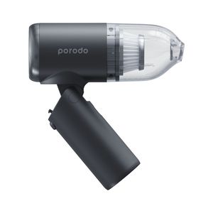 Aspirateur Porodo, design portable et élégant, poignée pliable, kit pour la maison, kit pour la voiture, aspirateur de nettoyage - Product Image 2