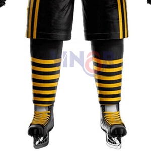 Mejor Fabricante y Proveedor de Uniformes de Hockey sobre Hielo con Logotipo Personalizado, Uniforme de Hockey sobre Hielo de Poliéster para Venta en Línea, Servicio OEM - Product Image 5