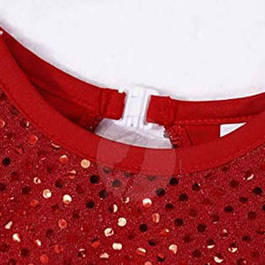 Uniformes de cheerleading pour filles à prix de gros – Meilleure quantité d'uniformes de cheerleading en spandex - Product Image 3