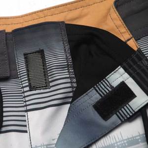 Pantalones cortos de rugby para hombre con sublimación de la mejor calidad, pantalones cortos unisex con bolsillos, pantalones cortos de rugby de poliéster 100% - Product Image 4