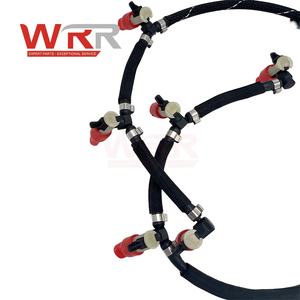 WRR LR032107 yakıt dönüş hattı hortum boru enjektör hortum kaçak hattı için Land Rover Discovery 4 Range Rover Vogue - Product Image 4
