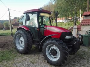 New and Used Case IH JX95 High Performance Diesel Agricultural Tractor with Power Steering PTO Three Point Linkage and Different - Product Image 1