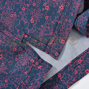 Vente en gros de shorts de bain légers pour hommes, style High Street, motif solide, 100% coton, options de taille plus - Product Image 6