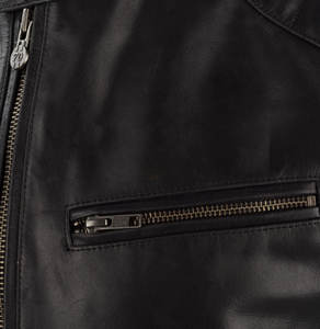 La chaqueta de cuero impermeable más vendida para hombre, ropa de invierno, chaqueta de cuero para hombre, chaqueta de cuero de gran oferta - Product Image 3