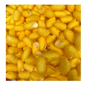 ผ้าไหมรังไหมหรูหราสำหรับผ้าที่ละเอียดอ่อนและนุ่ม - Product Image 3