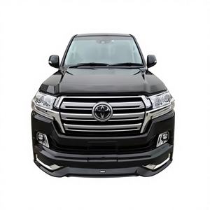 VENTA DE PRODUCTOS LISTOS PARA ENVIAR 2022 Toyota Land Cruiser SUV con volante a la derecha, automático, interior oscuro, asientos de cuero, gasolina, neumáticos de 20 pulgadas, ODM industrial - Product Image 1