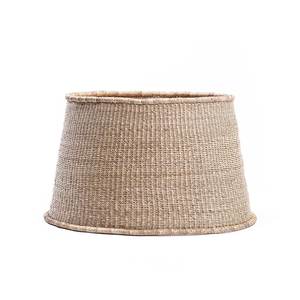 Jupe d'arbre en jonc de mer tressé décor de noël jupes d'herbe de mer de haute qualité couvertures de base pour arbres - Product Image 1