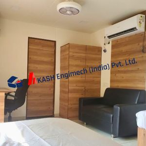 Ces conteneurs d'hébergement personnalisables jusqu'à 40 'de longueur et 12' de largeur - Product Image 3