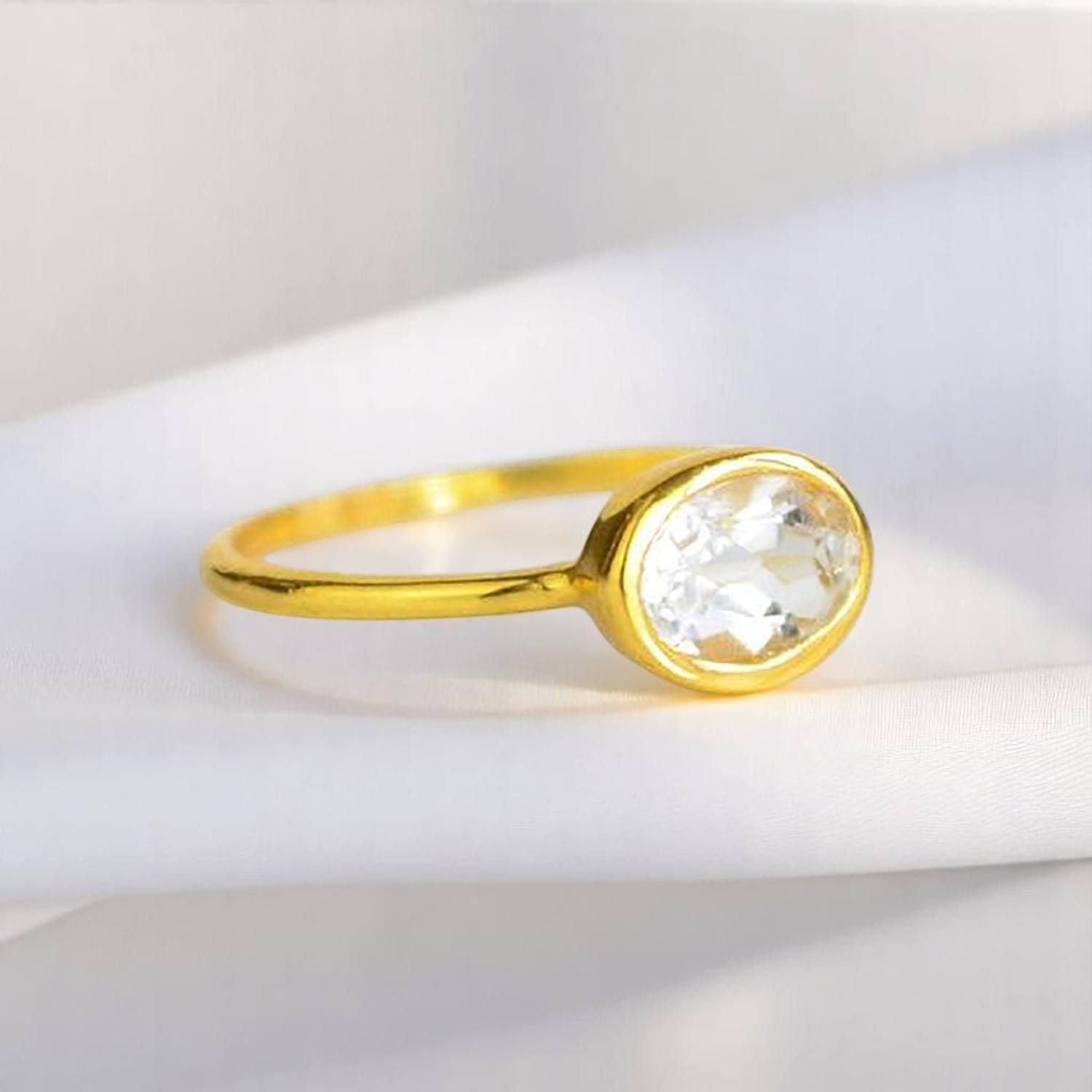 คริสตัลควอตซ์สีทอง