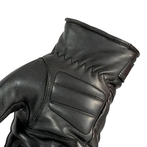 Guantes de Motocicleta de Cuero Premium para Invierno, para Hombre y Mujer, con Pantalla Táctil, para Conducir, Carreras, Ciclismo, Escalada - Product Image 6