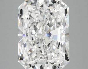 11.82มม. ประกายเพชร5.00 CT ตัดสดใส CVD เพชรที่ปลูกในห้องปฏิบัติการสี VS1ความคมชัดได้รับการรับรอง IGI สำหรับการออกแบบที่ทันสมัย - Product Image 1