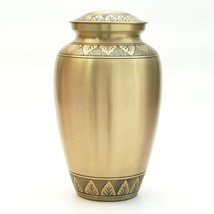 Design élégant Vente à Chaud Urnes funéraires funéraires et souvenirs Urnes solides pour cendres humaines pour adultes à vendre au meilleur prix - Product Image 1