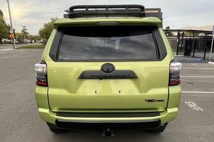 TOYOTA 4RUNNER TRD PRO 2022 EXTREMADAMENTE LIMPIA, LISTA PARA ENTREGA - Product Image 5