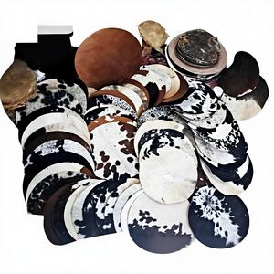 Piel de cabra Dums Skins para tambores con pelo, 100% piel de búfalo original de primera calidad, la más vendida - Product Image 1