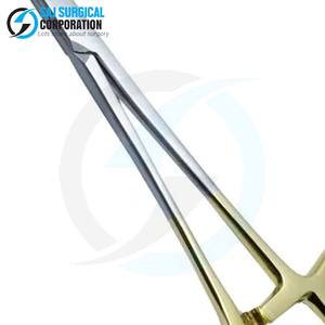 ที่ใส่เข็มทังสเตนคาร์ไบด์แบบพรีเมี่ยมจากเยอรมันสำหรับด้ามจับกันลื่นบนเข็มที่ผ่านการฆ่าเชื้อการออกแบบมาให้ทนทาน - Product Image 4