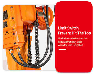 Penjualan pabrik 5000kg 1 2 3 5 <span class=keywords><strong>10</strong></span> 15 Ton 15ton Lift listrik blok <span class=keywords><strong>Hoist</strong></span> tanpa ujung dengan harga troli listrik - Product Image 5