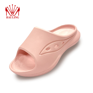 Lightweight eco EVA flip flops women featuring quick dry straps and cushioned midsole arch <b>support</b> EVA flip flops women - Product Image 5