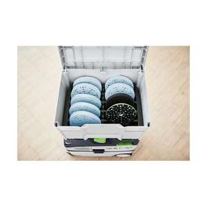 Caja Festool Systainer SYS-STF D150 396 X 296 X 237 mm, Cajas para Herramientas - Product Image 4