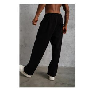 Ensemble de survêtement personnalisé pour homme, grande taille - 100% coton, pantalon de survêtement et sweat-shirt confortables, vêtements de sport avec extensibilité quadridirectionnelle - Product Image 2