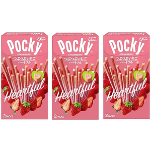 Bâtonnets de biscuits Pocky avec crème, plusieurs saveurs, biscuits halal, collation Pocky Stick 40g, collations, bâtonnets Pocky disponibles - Product Image 3