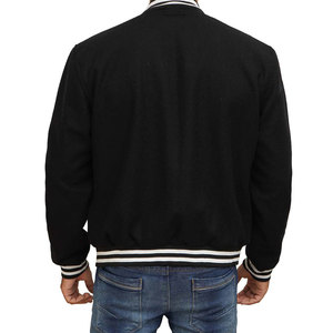 Veste d'hiver universitaire pour homme pour une utilisation en extérieur avec un style traditionnel de veste universitaire pour homme - Product Image 2