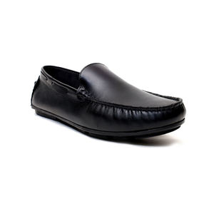 Zapatos de cuero marrón personalizados cómodos antideslizantes estilo para caminar transpirables zapatos de cuero casuales para hombres 2026 EE. UU. - Product Image 1