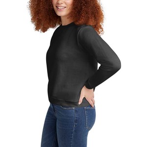 Sudaderas Personalizadas al por Mayor para Mujer, Sudaderas de Algodón Transpirables, Modernas y Lisas de Alta Calidad a Bajo Precio - Product Image 3