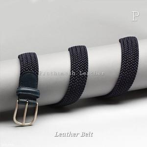100% ceintures pour hommes en cuir véritable élégantes boucles de haute qualité divers styles et couleurs durables et à la mode-Options de vente en gros - Product Image 5