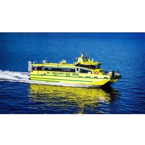 YAMANE YACHT Barco de rescate y equipo Ambulancia Barco de rescate Barco de Rescate Rápido en venta - Product Image 6