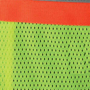 Haute qualité réfléchissant sécurité haute visibilité vêtements de travail Construction gilet poches étanche pour les travailleurs de la construction - Product Image 3