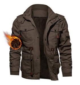 Chaquetas Safari Personalizadas al por Mayor Exclusivas, Ropa a Medida de Primera Calidad, Diseño de Alta Calidad, Producción en Masa, OEM, ODM - Product Image 4