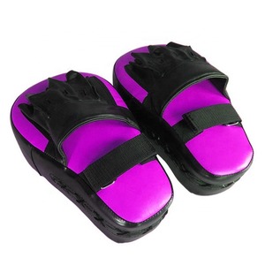 Focus Pad Punch Kick Mitaines Coussinets en cuir PU - Product Image 4