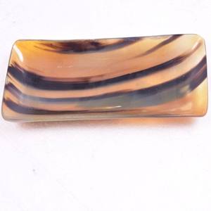 AALIYAN IMPEX Estilos pulidos de alta calidad Desechables Cuerno de búfalo Ensalada Tazón para servir Granja decorativa en la costa muy baja - Product Image 5