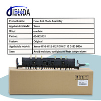 Ensemble de goulotte de sortie de fusion 054K35131 d'origine pour Xerox 4110 4112 4127 D95 D110 D125 D136
