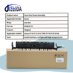 Ban đầu 054k35131 <span class=keywords><strong>fuser</strong></span> thoát máng lắp ráp cho <span class=keywords><strong>Xerox</strong></span> 4110 4112 4127 D95 D110 D125 D136 - Product Image 5