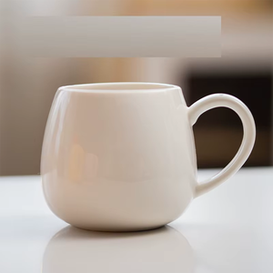 Taza blanca minimalista - Product Image 3