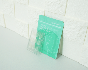 Dr. Healan Skin Booster Needle Patch Trouble Skin Booster Micro Needle Patch Helps Skin Calming and Recovery - Product Image 1