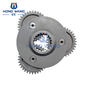 Repuestos de excavadora resistentes a la corrosión 39Q6-42250 39Q6-42180 Excavator PLANET CARRIER para, 1, 2, 2, 3, 2, 3 - Product Image 1