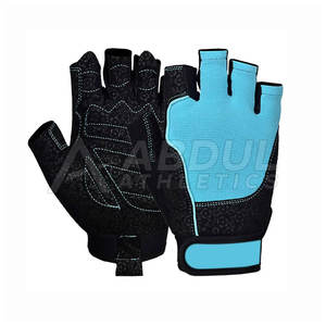 Gants d'haltérophilie de gymnastique professionnelle musculation taux de vente entier vêtements de Fitness gants d'haltérophilie - Product Image 1