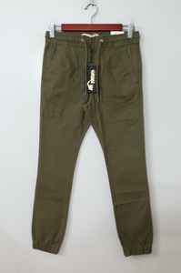 จ็อกเกอร์ผ้าฝ้ายโพลีเอสเตอร์/ น้ำหนักเบาปกติสำหรับผู้ชายชุดออกกำลังกายแบบลำลองสำหรับใส่วิ่งในยิม - Product Image 5