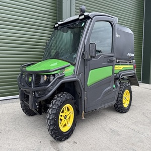 รถอเนกประสงค์ John Deere RTV แบบ Side by Side เครื่องยนต์ 2 จังหวะ 300 ซีซี ได้รับการรับรองมาตรฐาน EEC ขับเคลื่อน 4 ล้อ สำหรับทุกสภาพพื้นผิว - Product Image 1