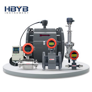 Misuratore di Flusso Elettromagnetico Filettato Resistente alla Corrosione per Solfato di Rame Digitale ed Acido Formico per l'Industria Chimica - Product Image 2