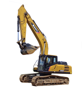 Excavatrice sur chenilles d'occasion Sanys SY305H SY305 30 tonnes, engin de construction, vente chaude - Product Image 1