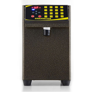 Máquina Dispensadora de Fructosa para Tiendas de Té con Leche, Dispensador Automático Eléctrico de Jarabe y Azúcar - Product Image 5