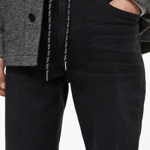 Pantalones de chándal acolchados para hombre, ropa de invierno para clima frío, diseño personalizado - Product Image 2