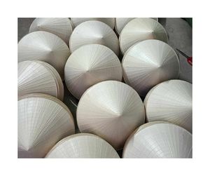Traditional Vietnamese Conical Hat From Vietnam - Premium Vietnamese Conical Hat Used In Festivals at Competitive Price - Product Image 2