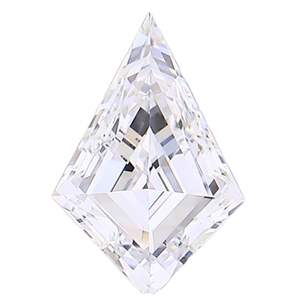 Diamante de Laboratorio Corte Kite 3ct E VVS2 con Certificado IGI - Product Image 2