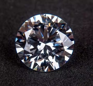 GIA Certified 1,0 a 2,0 CT Diamante de corte brillante natural VVS1 Claridad Fabricación de joyas de diamantes sueltos Anillo de diamantes sueltos de buen corte - Product Image 3