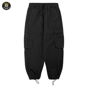 Pantalones Cargo para Hombre, Casuales, Multibolsillos, Corte Regular, Pierna Recta, Transpirables, Impermeables, Resistentes al Viento, para Gimnasio y Actividades al Aire Libre, de la Mejor Calidad - Product Image 2